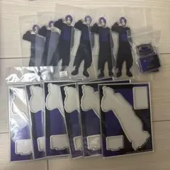 ブルーロック 御影玲王 サブカルファッション アクリルスタンド アクスタ