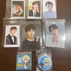 BTS Jin まとめ売り