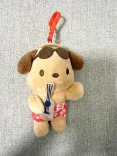 日焼け　ポチャッコ　ABCストア　ハワイ限定品