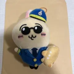 ちいかわ　空港限定　ご当地　パイロット マスコットぬいぐるみ 1点　うさぎ