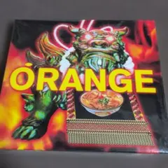 ORANGE RANGE　ORANGE