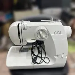 こ*う様 B396-23 山﨑範夫の電子ミシン AG-005 アックスヤマザキ