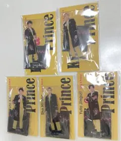 King & Prince キンプリ　アクスタ　セット