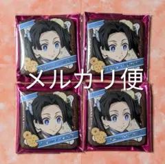 鬼滅の刃 バレンタイン ホワイトデー 2026 神崎アオイ ギフト缶バッジ 4個