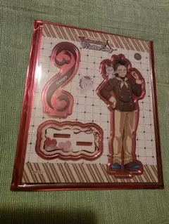 鬼滅の刃 バレンタイン＆ホワイトデーイベント2026 アクリルスタンド 玄弥