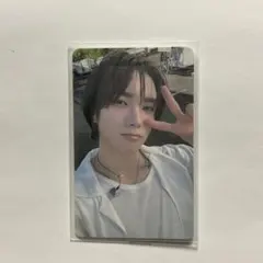 boynextdoor ソンホ 19.99 ラキドロ パワステ トレカ