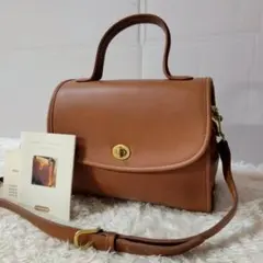 希少❗️OLDCOACH ハンドバッグ　9977 キャメル　ヴィンテージ 2025年最新】コーチ 9977の人気アイテム - メルカリ