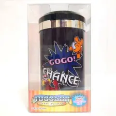 非売品/新品未使用 ジャグラー アッシュトレイ 赤 GOGO!CHANCE 灰皿