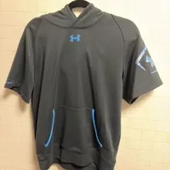 UNDER ARMOUR 半袖パーカー ショートパンツ セットアップ MD