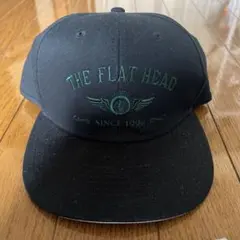 2026年最新】THE FLAT HEAD メンズ ベースボールキャップの人気