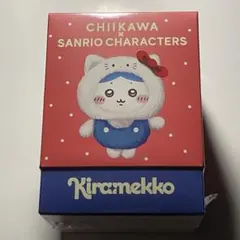ちいかわ　サンリオ　kiramekko　キラメッコ　シナモロール　古本屋のサムネイル