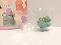 フィギュアコレクション へんしん!メタモン フシギダネ