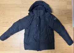 も*】様 カナダグースWYNDHAM PARKA BLACK LABEL 204