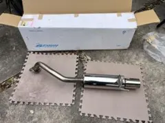 ge8 gp4用 HKS Silent ハイパワーマフラーのサムネイル
