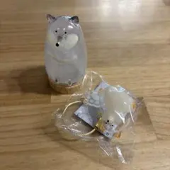 けだまだま　柴犬