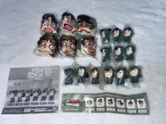 忍たま乱太郎 スクエアポーチ まちぼうけ 六年生 まとめ売り