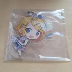 プロジェクトセカイ プロセカ リン アクリルスタンドキーチェーン