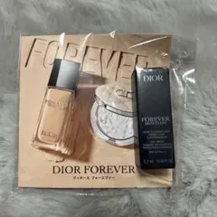 Dior Forever Skin Glow 1N トライアルセット