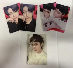 リッキー　封入トレカ