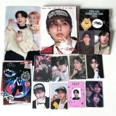 Stray Kids ハン KARMA DO IT トレカ グッズ CD セット