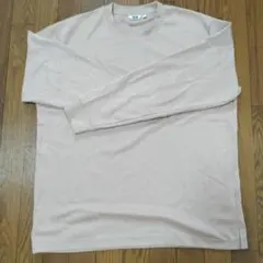 UNIQLO  AIRIsm  ドライ、速乾、ロングTシャツ