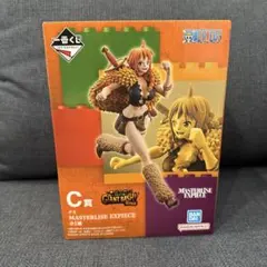 一番くじ ワンピース C賞 ナミ フィギュアのサムネイル