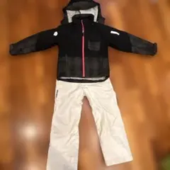 デサント スキーウェア キッズ 130cm