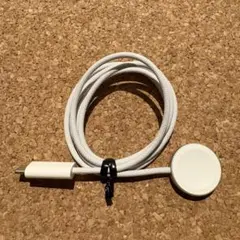 【美品】Apple Watch 充電器 ケーブル 純正 typeC
