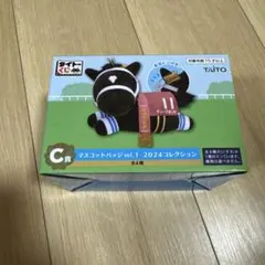 タイトーくじ　HORSE HEROS 2024コレクション