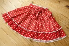 2012年作 ANGELIC PRETTY レトロドールスカートのサムネイル