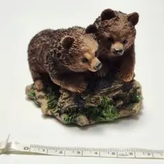 小熊 子グマ 子ぐま 置物 クマ くま