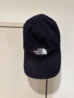 THE NORTH FACE キャップ ネイビーのサムネイル