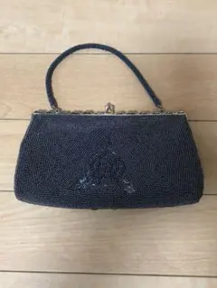 ビーズ　バッグ　和装　パーティ