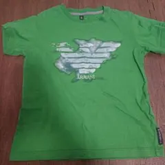 アルマーニ Tシャツ 6A 118cm 半袖