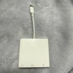 Apple 純正USB-C Digital AV Multiportアダプタ