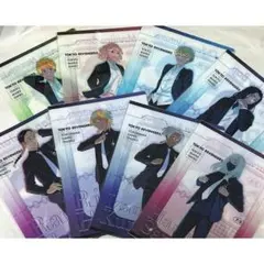 東京リベンジャーズ スーツ ムービック クリアファイル まとめ売り A4