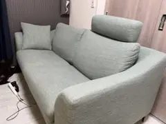 2025年最新】NITORI カラー：グリーン系 2人掛け・3人掛けソファの人気