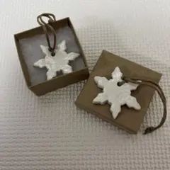 ドイツのクリスマスオーナメント3個ケステル社 - メルカリ