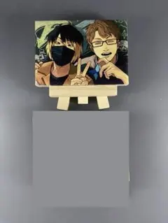 TOP4 東京ドーム ミニキャンバスボード　レトルト レトルト&ガッチマン