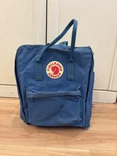 FJALLRAVEN KANKEN リュック カンケンバック　ブルー　16Lのサムネイル