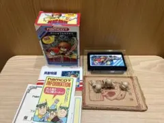 ファミコン 貝獣物語（ナムコット）レトロゲームソフト カセット　ミニフィギュア