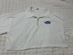 Rydan's ホワイトポロシャツ Mサイズ