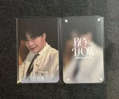 zerobaseone zb1 reflow ゴヌク トレカ 上海限定