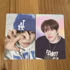 TREASURE ジェヒョク ソウルコン トレカ