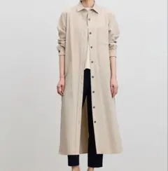⭐︎リウル様専用⭐︎2025ss新品 完売SLOBE IENAトレンチコート - メルカリ