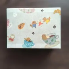 meriBUNマッチ箱メモ（おやつ柄） - メルカリ
