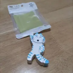 絵本のつみき　11ぴきのねこ　とらねこ大将