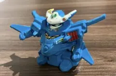 優良 即日対応 SDガンダム 聖機兵ガンレックス 青