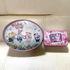 東京 ディズニー お菓子 ２点セット