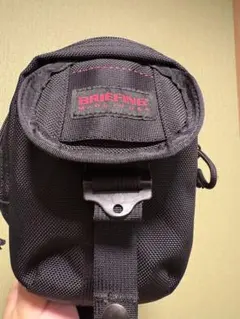希少廃盤品 美品ブリーフィング JET ショルダーバッグ MADE in USA